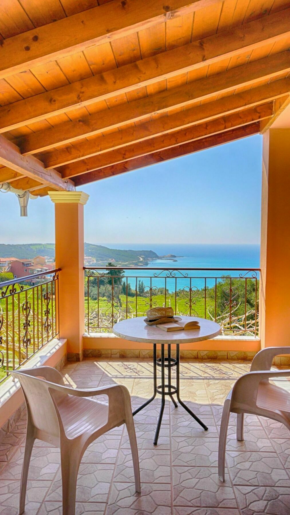 Nikos & Katerina Studios Agios Stefanos Avliotes  Eksteriør bilde