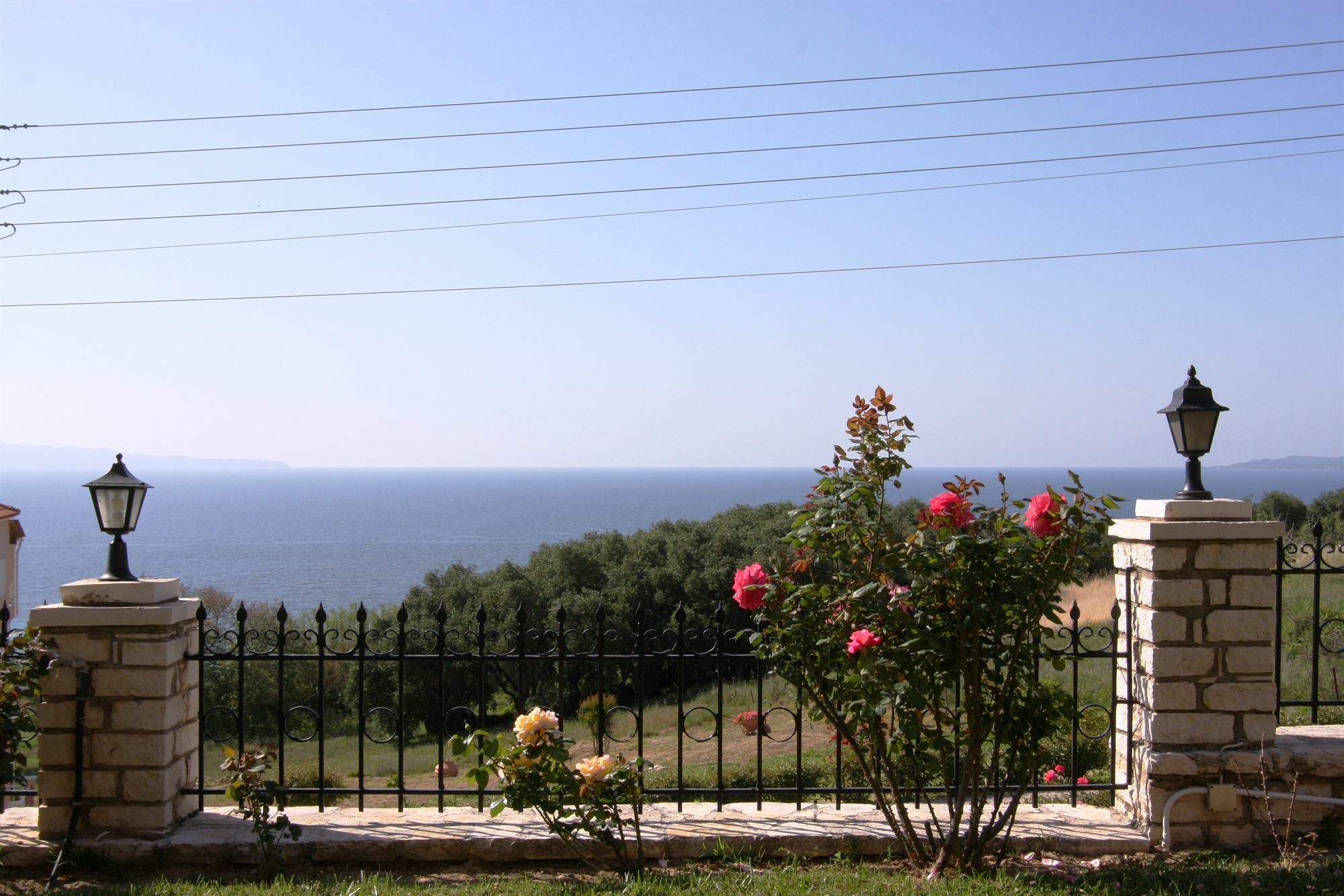 Nikos & Katerina Studios Agios Stefanos Avliotes  Eksteriør bilde