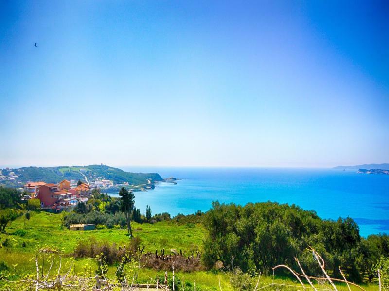 Nikos & Katerina Studios Agios Stefanos Avliotes  Eksteriør bilde